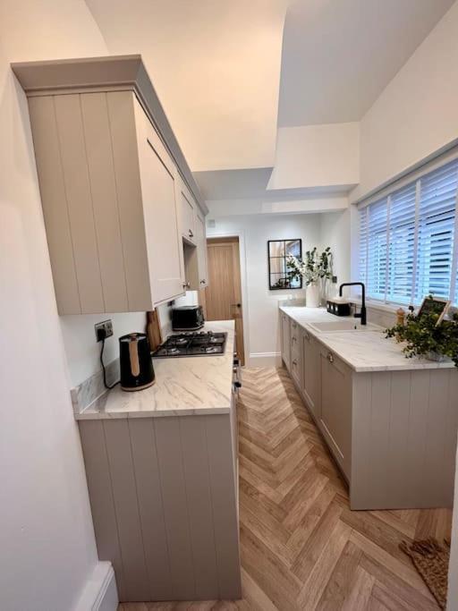 Coastal Apartments No 1 Seaham Kültér fotó