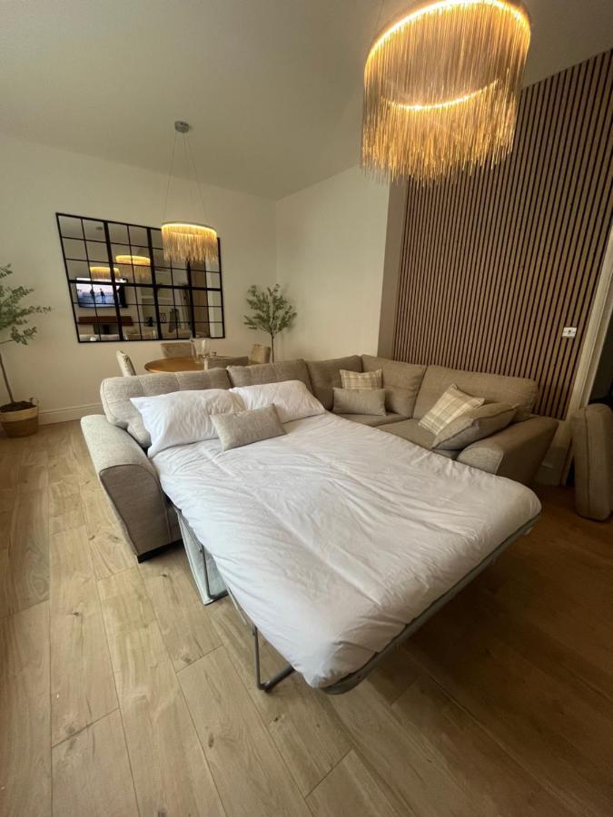 Coastal Apartments No 1 Seaham Kültér fotó