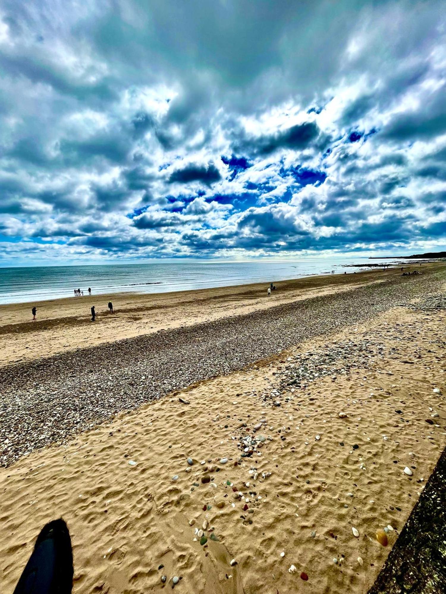 Coastal Apartments No 1 Seaham Kültér fotó